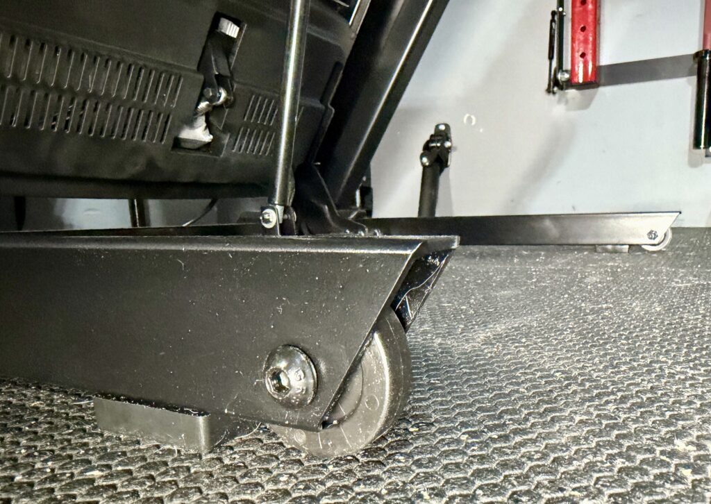 treadmill wheels
