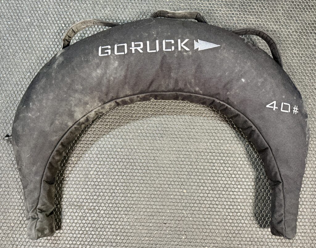 goruck bulgarian sandbag reviews 16