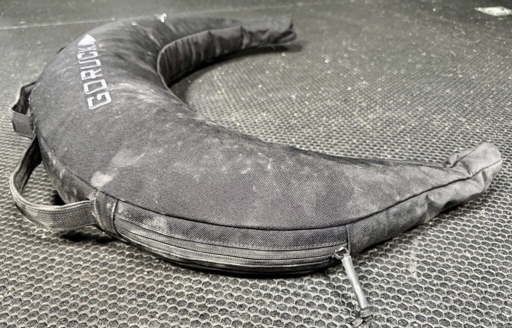 goruck bulgarian sandbag pros and cons