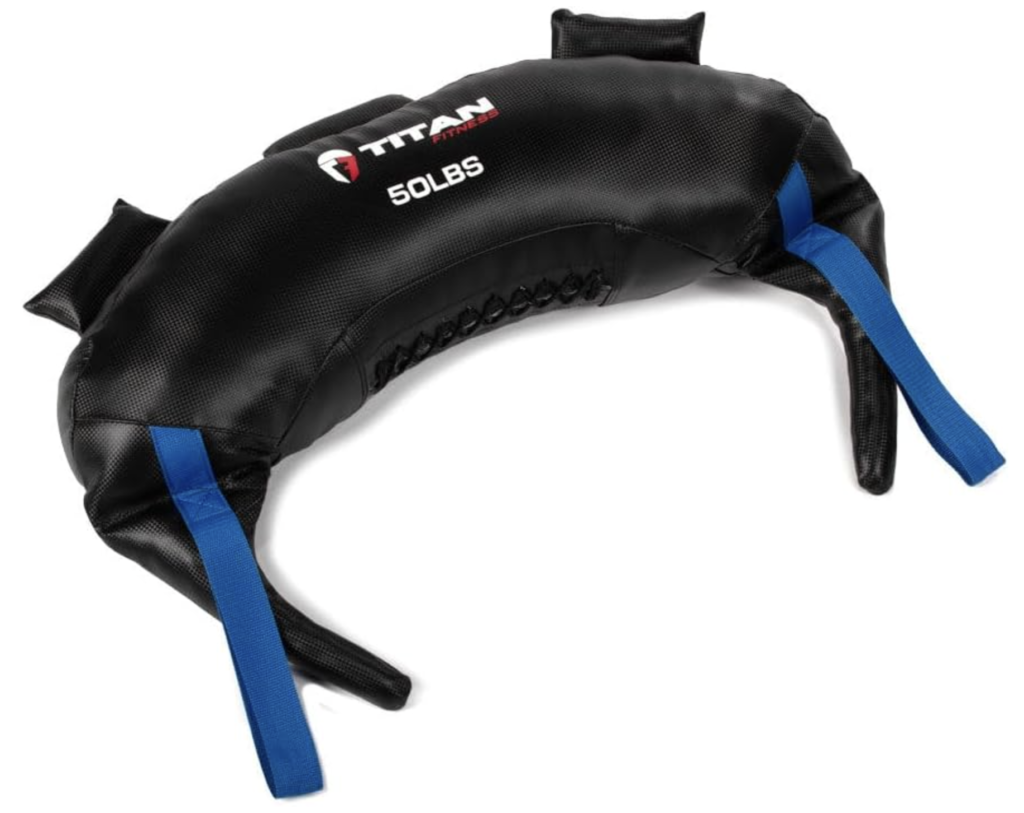 titan bulgarian sandbag review